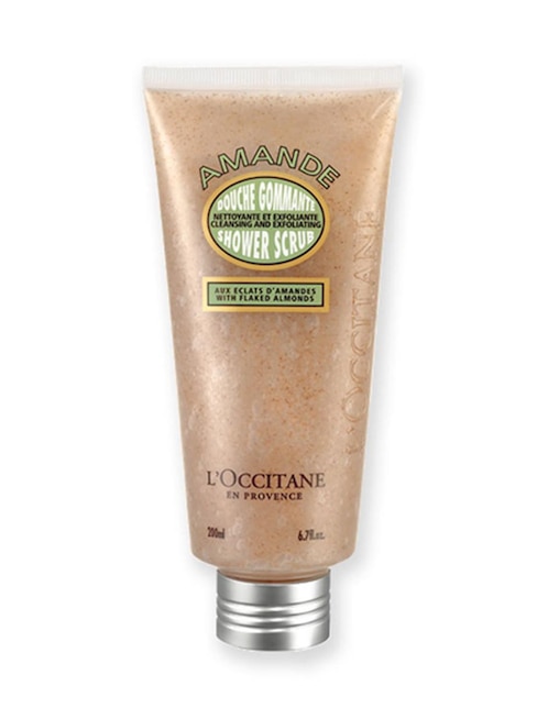 Gel corporal Limpiador Amande 1