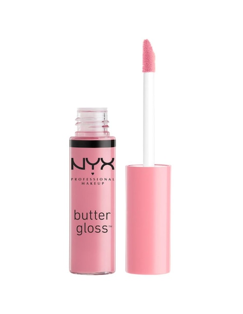 Imagen de producto Brillo labial Nyx Professional Makeup Butter Gloss brillante