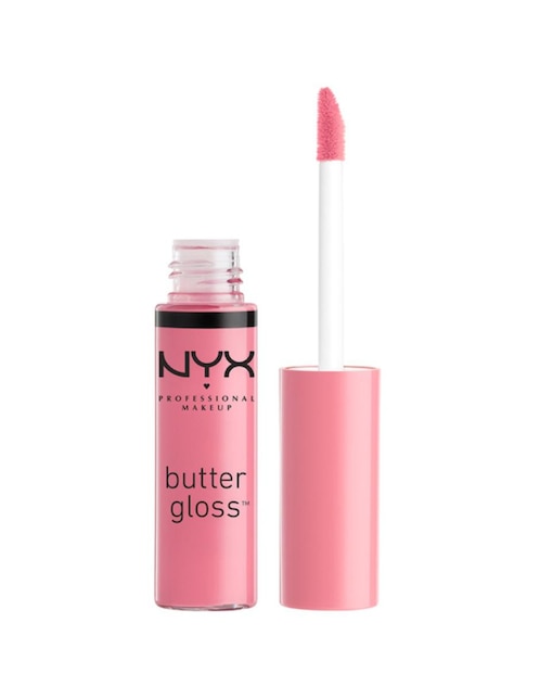 Lipstick Nyx Professional Makeup Butter Gloss Vanilla Cream Pie