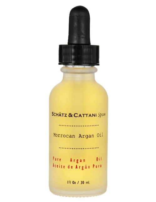 Aceite Schatz & Cattani Spa de argán 30 ml