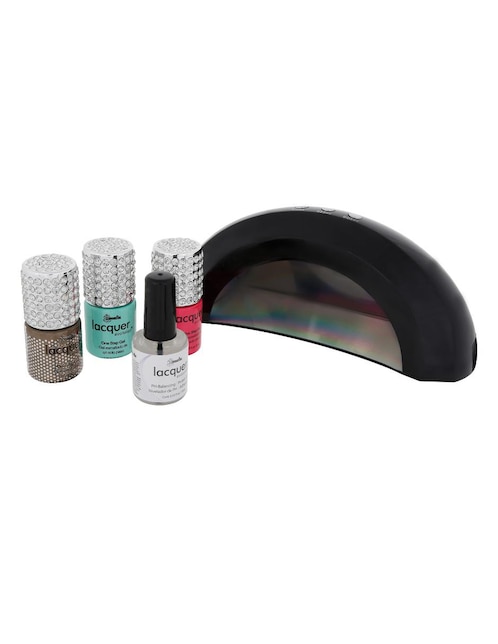 Set Republic Nail Lacquer Evolution