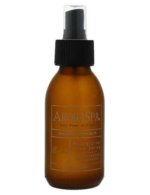 Aromatizante Schatz & Cattani Spa Aromaspa aerosol y ambientador de varios aromas