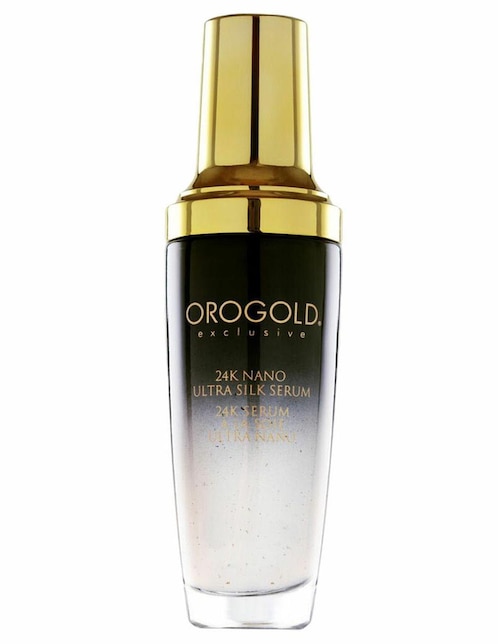 Sérum hidratante Nano Ultra Silk Orogold todo tipo piel