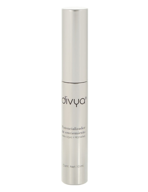 Tratamiento para pestañas y cejas crecimiento Divya