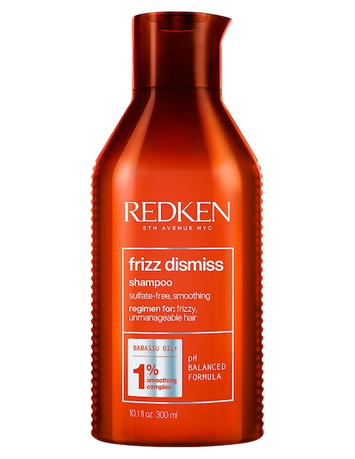 Shampoo anti frizz Frizz Dismiss Redken