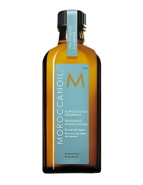 Tratamiento capilar hidratante Moroccanoil