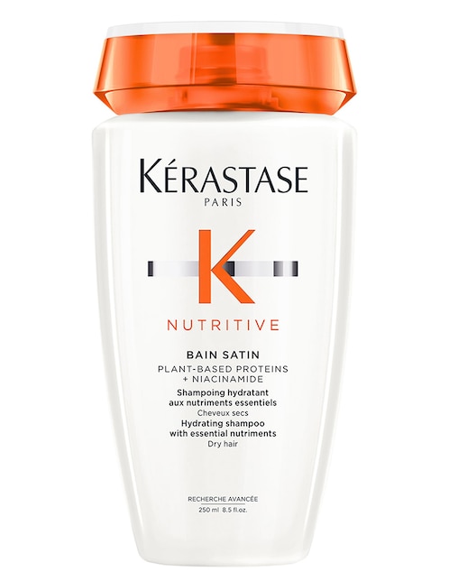 Shampoo para cabello Bain Satin Kerastase Nutritive