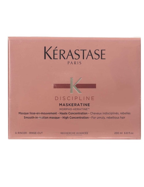 Maskeratine para restaurar 6