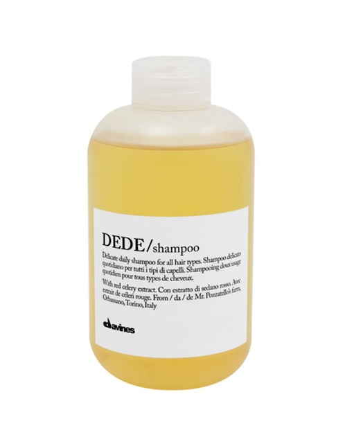 Shampoo para cabello Dede 1
