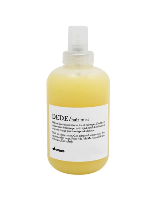 Tratamiento para cabello Davines Dede Hair Mist 250 ml