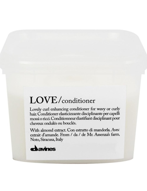 Acondicionador para cabello Love/conditioner 250 ml 1
