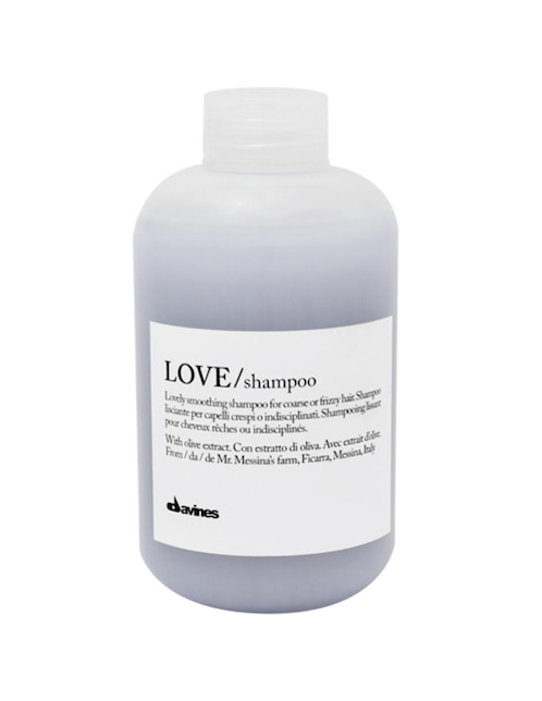 Shampoo para cabello Love Smoothing Davines