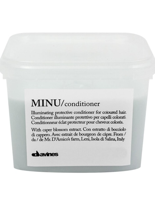 Acondicionador para cabello Minu/conditioner 250 ml 1