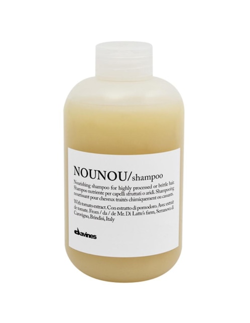 Shampoo para cabello Nounou 1