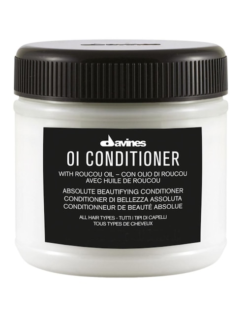 Acondicionador para cabello Davines Ol 250 ml