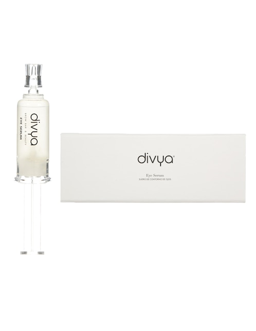 Sérum reafirmante para ojos Divya Divya todo tipo piel