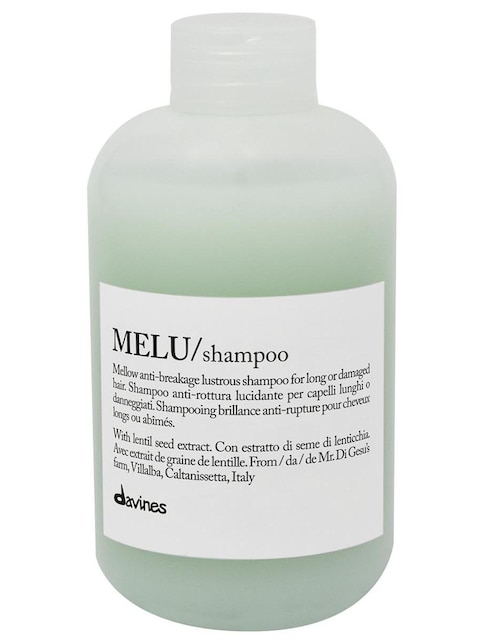 Shampoo para cabello Melu 1