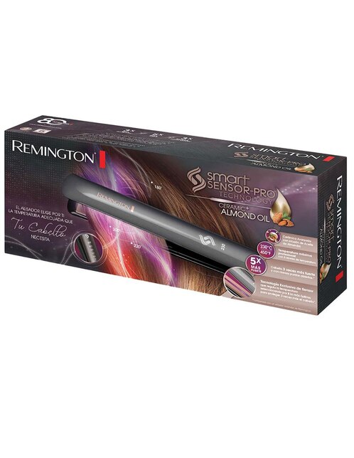 Alaciadora Remington S8598P placas de cerámica en Liverpool