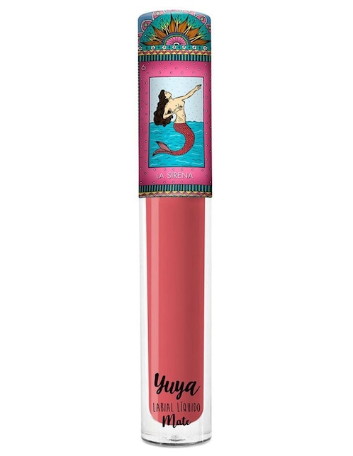 Imagen de producto Lipstick Yuya La Sirena