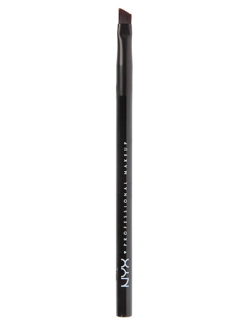 Pincel para cejas Nyx Professional Makeup Pro Angled Brush