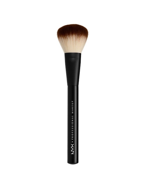 Brocha para maquillaje Nyx Professional Makeup Pro Powder Brush