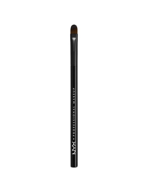 Brocha para maquillaje Nyx Professional Makeup Pro Flat Detail