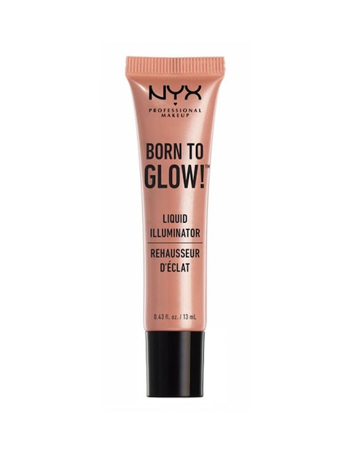 Fijador Nyx Professional Makeup Born To Glow