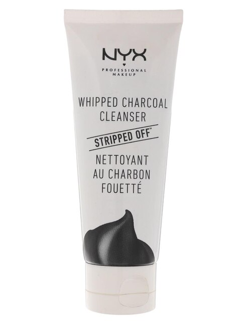 nyx professional makeup stripped off whipped cream cleanser