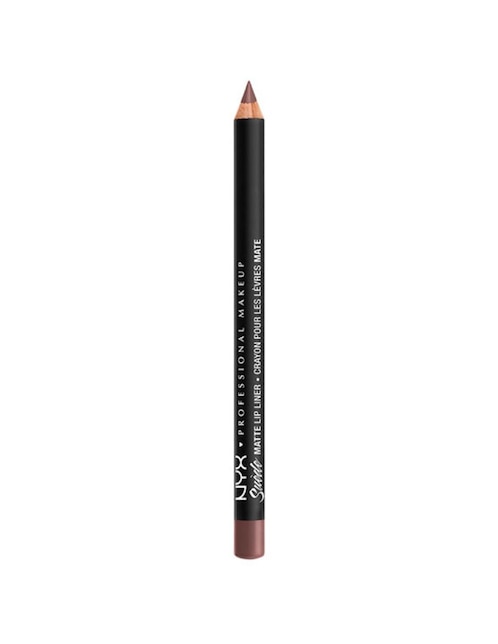 Delineador para labios mate Suede Matte Lip Liner