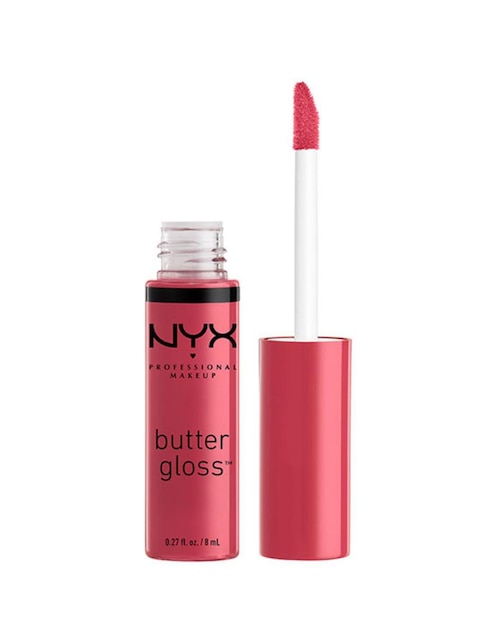Imagen de producto Brillo labial Nyx Professional Makeup Butter Gloss brillante