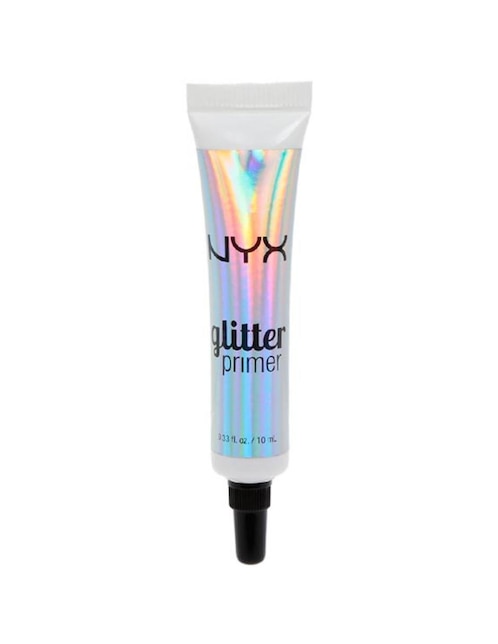 Primer maquillaje Pride Edition Nyx Professional Makeup Glitter