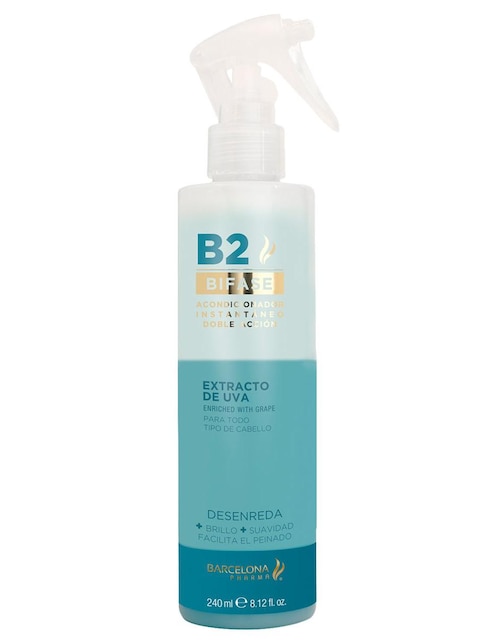 Acondicionador restaurador B2 Bifase 240 ml 1