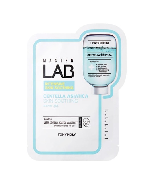 Маска tony moly master lab