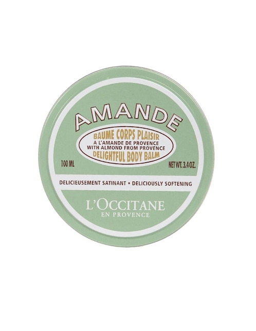 Crema para cuerpo recomendada para hidratar de día y noche Loccitane Amande para todo tipo piel