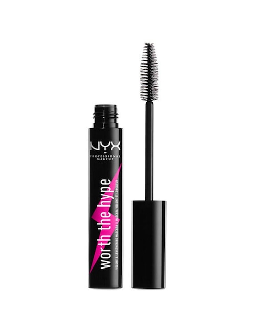 Máscara para pestañas Nyx Professional Makeup