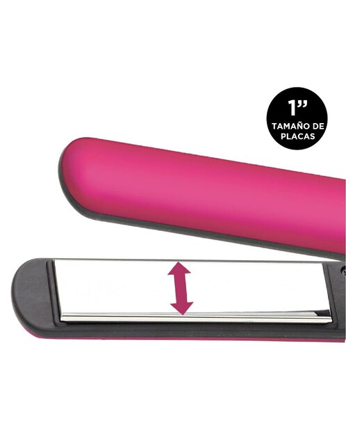 Alaciadora Hot Tools HT7104F placas de titanio en Liverpool