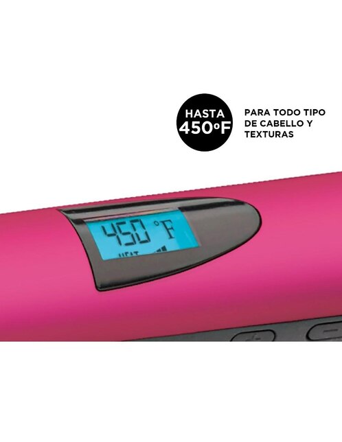 Alaciadora Hot Tools HT7104F placas de titanio en Liverpool