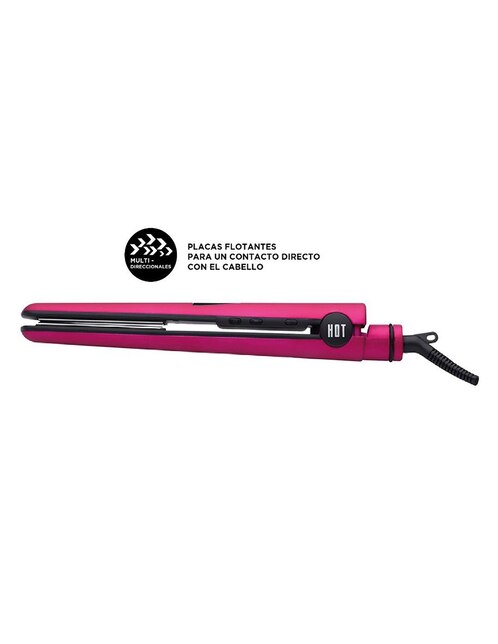 Alaciadora Hot Tools HT7104F placas de titanio en Liverpool