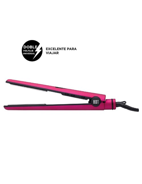 Alaciadora Hot Tools HT7104F placas de titanio en Liverpool
