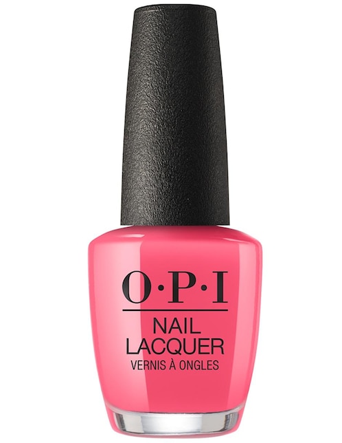 Esmalte Nail Lacquer 1