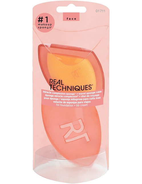 Esponja Real Techniques Miracle Complexion