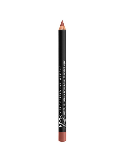 Imagen de producto Delineador para ojos mate Nyx Professional Makeup Suede Matte