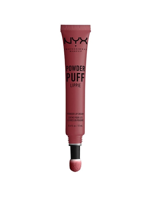 Labial mate Nyx Professional Makeup Powder Puff Lippie