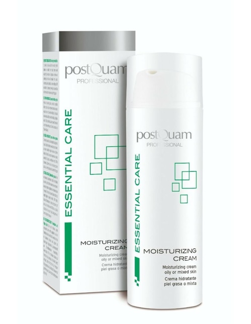 Imagen de producto Crema hidratante facial Postquam Essential Care