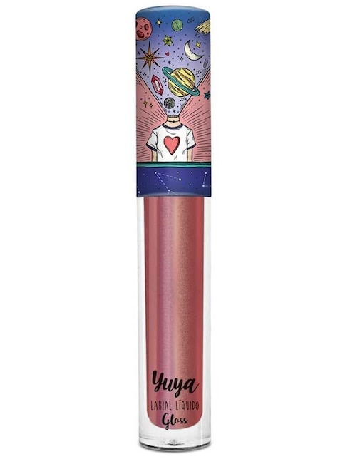 Lipgloss Yuya Tú Magia