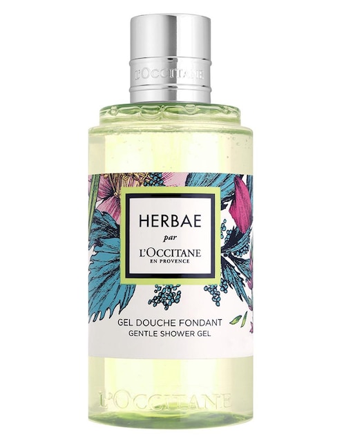 Imagen de producto Gel corporal Limpiador Herbae Loccitane
