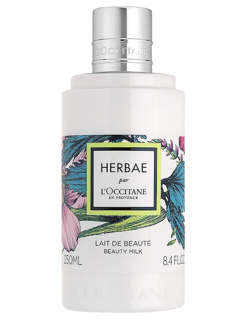 Imagen de producto Body lotion Loccitane Herbae para mujer