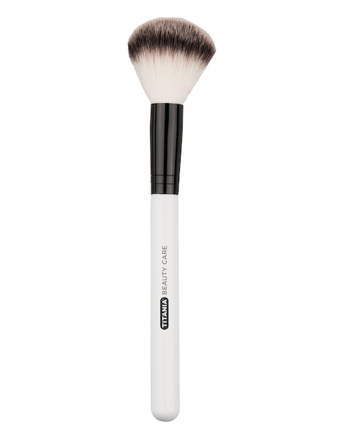 Brocha para maquillaje Titania Blusher Brush