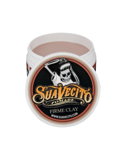 Imagen de producto Cera para cabello Suavecito Pomade Firme Clay 113 g