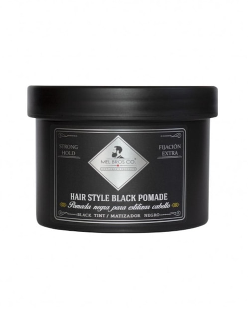 Cera para cabello Mel Bros Co Cubre Canas 113 g